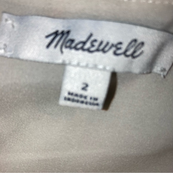 MADEWELL - Picture 5 of 5
